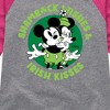 Girls' - Disney - Shamrock Wishes Irish Kisses - image 2 of 4