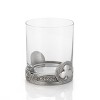 Royal Selangor Pewter Clubs Whiskey Tumbler 10oz - Ace Collection Luxurious Cognac/Bourbon/Scotch/Cocktail Drinking Glass - 2 of 4