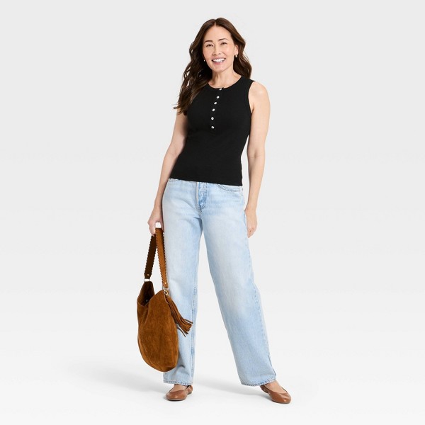 Top henley de mujer - Universal Thread™ 3