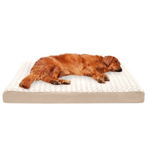 Furhaven Ultra Plush Deluxe Memory Foam Dog Bed : Target