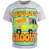 Scooby-Doo Scooby Doo T-Shirt and Mesh Shorts Outfit Set Little Kid to Big Kid - 3 of 4