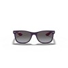 Ray-Ban Junior RB9052S 48mm New Wayfarer Child Square Sunglasses - 2 of 4