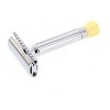 Merkur Progress Adjustable Safety Razor with Short Handle - 3 of 4
