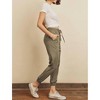 Women's Comfy Cozy Joggers - DRESS FORUM S - 3 of 4