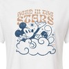 Women's - Disney - Head In The Stars Cropped Graphic T-Shirt - image 2 of 4