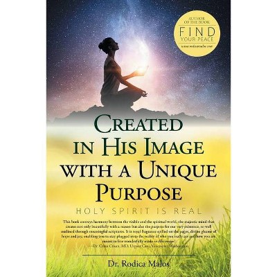 Created in His Image with a Unique Purpose - by  Rodica Malos (Paperback)