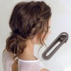 Unique Bargains Women's Classic Fashion Hair Clips 6 Pcs - 2 of 3