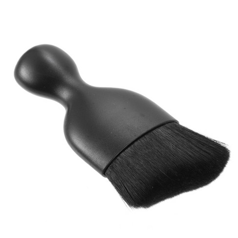 Unique Bargains Car Interior Soft Bristles Detailing Brush Dusting Tool  Black 1 Pc : Target