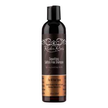 Rucker Roots Smoothing Sulfate-Free Shampoo - 8 fl oz