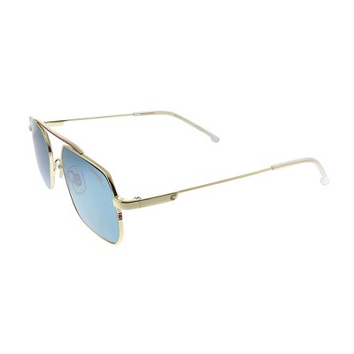 Carrera CA 2016T/S CNO Unisex Rectangle Sunglasses Gold 53mm