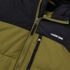 Lands' End Kids Water Resistant High Pile Lined Coat - 3 of 3