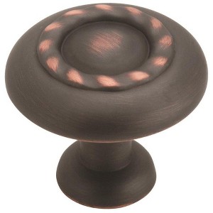 Amerock Inspirations Cabinet or Furniture Knob - 1 of 1