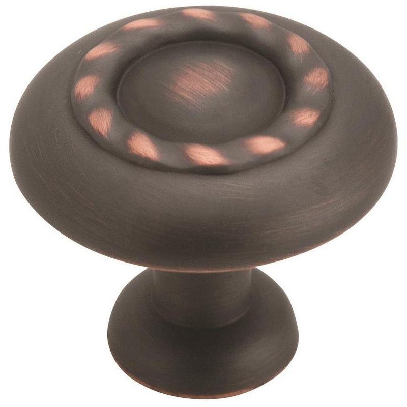 Amerock Inspirations Cabinet or Furniture Knob, 1 of 2