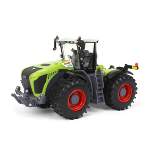 ERTL 1/64 Claas Xerion 5000 4WD, 2021 National Farm Toy Museum Collector's Edition 16413