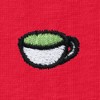 Dalix Womens Lil Matcha Jersey Tee - 2 of 4