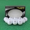 Refurbished Challenge Golf Callaway Chrome Soft AA Golf Balls 12pk - Target Certified Refurbished - 4 of 4