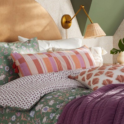 Boho cushions clearance target