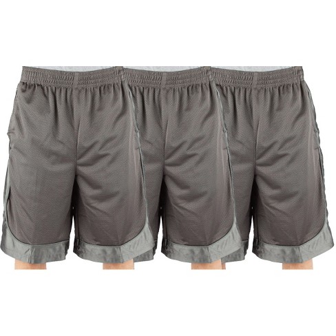 Mesh basketball shorts with pockets on sale