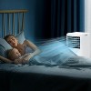 8,000 BTUs 3-In-1 Portable Air Conditioner, Fan, LED Display, Remote Control - 3 of 4