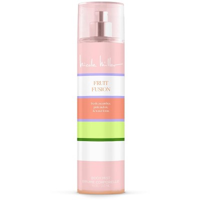 Nicole Miller Fruit Fusion Body Mist, 8 Fl Oz : Target