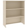 vidaXL Top for Highboard HAMAR Honey Brown 33.5 in.x13.8 in.x39.4 in. Solid Wood Pine - 2 of 4