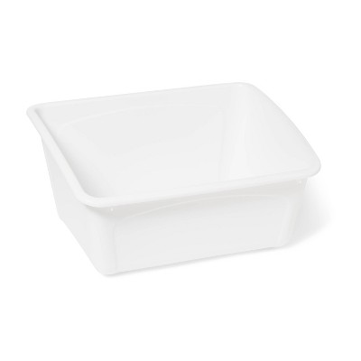 Large Storage Bin 7"x 10.87" - up&up™