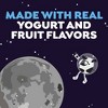 GoGo SqueeZ Kids' YogurtZ Space Discovery Pack Strawberry Banana and Blueberry Moon Pouches - 48oz/16ct - 4 of 4