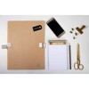 Exacompta FAF Blank Refill - 4 x 6 1/4 - 4 of 4