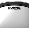 EVANS EMAD 2 Clear Batter Bass Drum Head - 4 of 4