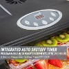 Ivation 9-tray, Food, Fruit & Jerky Dehydrator Machine - Black : Target