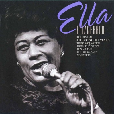 Ella Fitzgerald - The Best Of The Concert Years (CD)