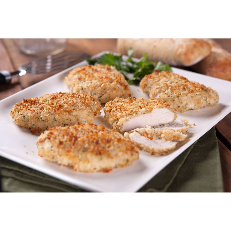 No Name Parmesan Crusted Chicken Breasts - Frozen - 12oz/2ct, 4 of 5