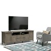 72" Norfolk TV Stand for TVs up to 80" - WyndenHall - 2 of 4