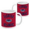 Florida Atlantic University Owls Ceramic Coffee Mug Novelty Gift Mugs for Coffee Tea and Hot Drinks 11oz White - 2 of 4