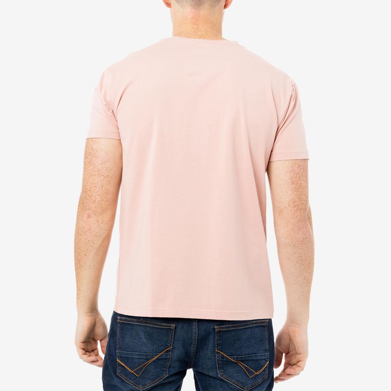 X RAY Men's Basic Crewneck Short Sleeve T-Shirt, 2 of 6