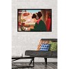 Trends International Lofi Girl - Relax and Study Framed Wall Poster Prints - 2 of 4