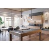Progress Lighting, Eyeball Collection, 1-Light, Recessed Ceiling Light, Satin White, No Shade, Material: Steel - 2 of 4