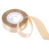 Unique Bargains Ribbons for Crafts Satin Multipurpose for Gift Wedding & Hair Accessories Polyester 866.14"x0.98" 1 Pc - 4 of 4