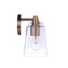 Craftmade Lighting Emilio 3 - Light Vanity in  Satin Brass - 4 of 4