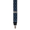 Ascentix Dog Print Elastic Clip End Suspenders - 3 of 4