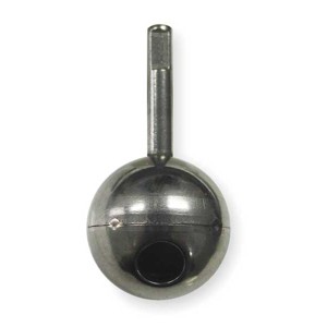 Kissler  Lavatory Ball PB70S - 1 of 1