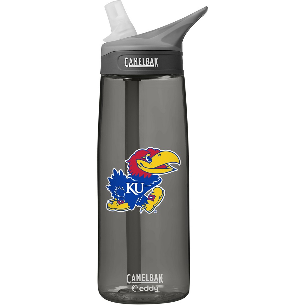 UPC 886798000206 product image for Portable Beverage Bottle Camelbak 0.75liter Clear Kan as Jayhawks | upcitemdb.com