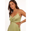 Petal and Pup Womens Niamh Midi Dress - 3 of 4