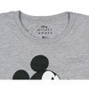 Disney Men's Mickey Mouse Large Classic  Pose Graphic T-Shirt - 3 of 3