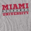 Men's Miami University Ohio Between The Lines T-Shirt - 2 of 4