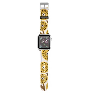 Alisa Galitsyna Mid Century Garden Apple Watch Band - Society6 - 1 of 3