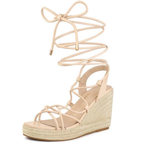 Platform wedge sandals fashion target