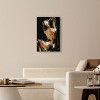 Art Remedy Beautiful Abstraction Brown Earthy Abstract Wall Art Unframed - 2 of 4