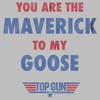 Men's Top Gun You Are the Maverick to My Goose T-Shirt - 2 of 4