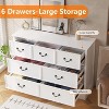 7 Drawers Dresser for Bedroom - 3 of 4